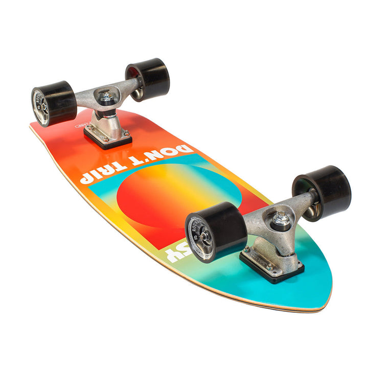 Carver Skateboards - 29.25" Free &amp; Easy Gradient Sun - CX Complete