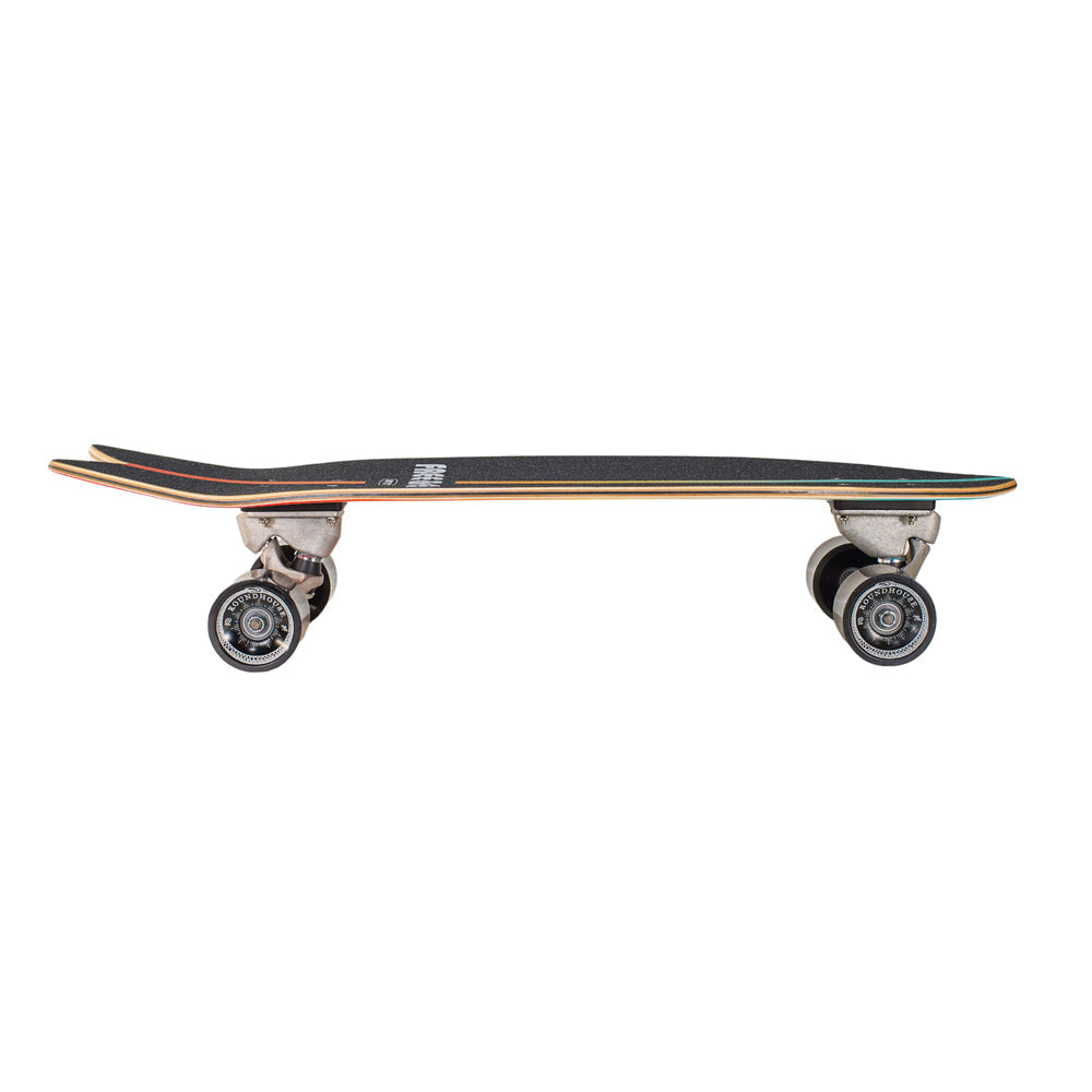 Carver Skateboards - 29.25" Free &amp; Easy Gradient Sun - CX Complete