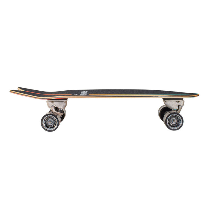 Carver Skateboards - 29.25" Free &amp; Easy Gradient Sun - CX Complete