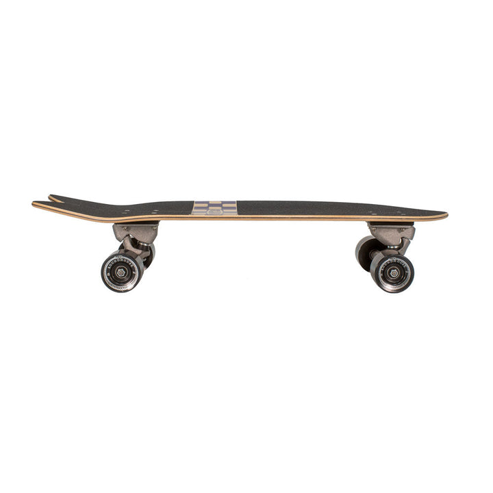 Carver Skateboards - 29.25" GrlSwirl Swirlcheck - CX Complete
