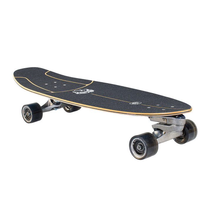 Carver Skateboards - 30.5" ...Lost Puddle Jumper - C7 Complete