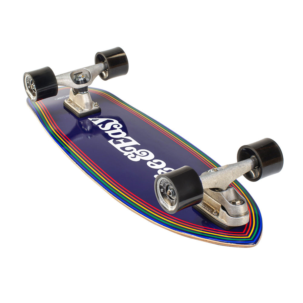 Carver Skateboards - 30.75" Free &amp; Easy Prism - C7 Complete