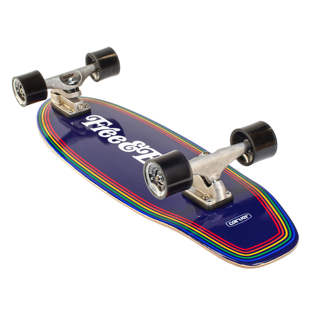 Carver Skateboards - 30.75" Free &amp; Easy Prism - C7 Complete