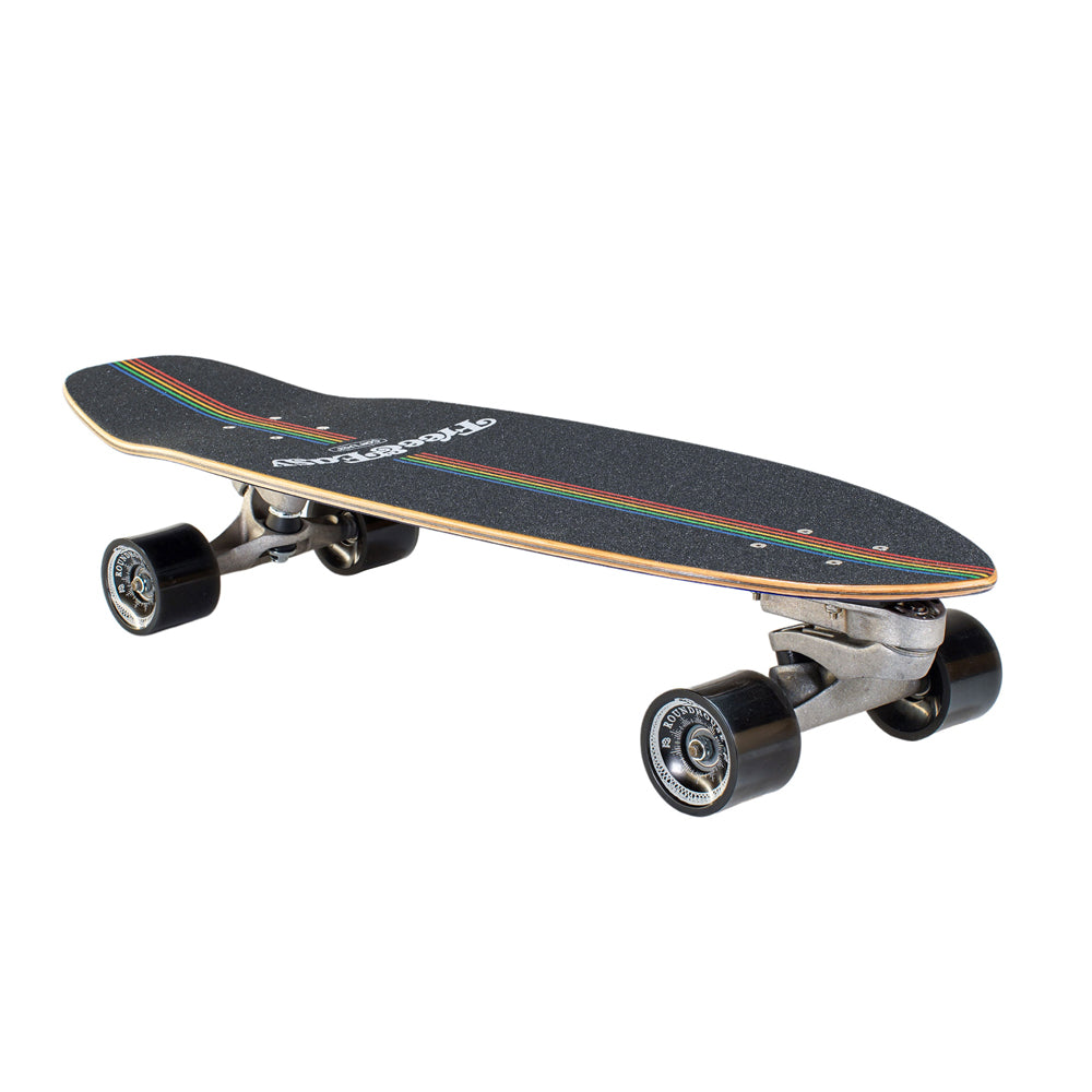 Carver Skateboards - 30.75" Free &amp; Easy Prism - C7 Complete