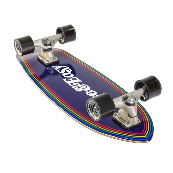 Carver Skateboards - 30.75" Free &amp; Easy Prism - CX Complete