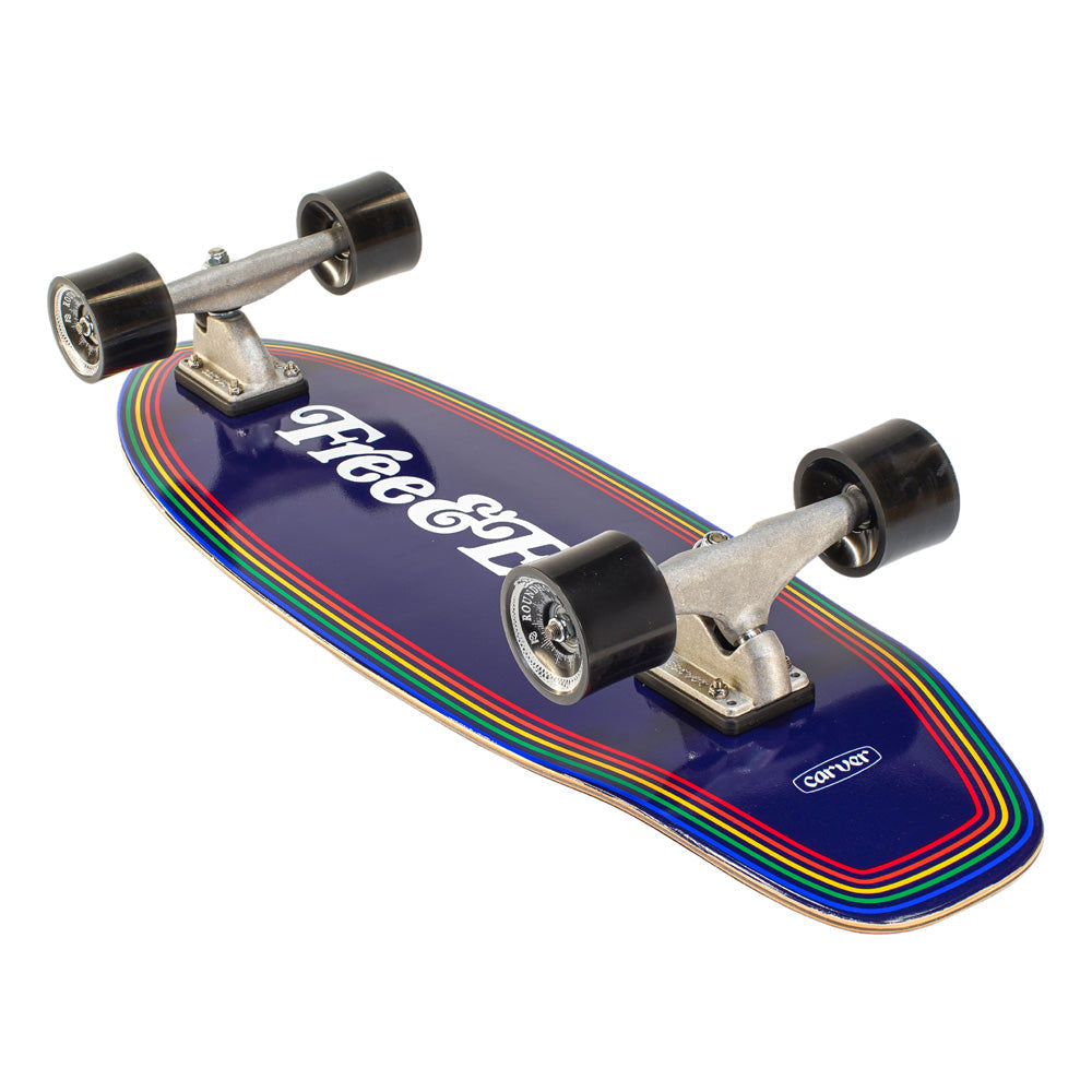 Carver Skateboards - 30.75" Free &amp; Easy Prism - CX Complete