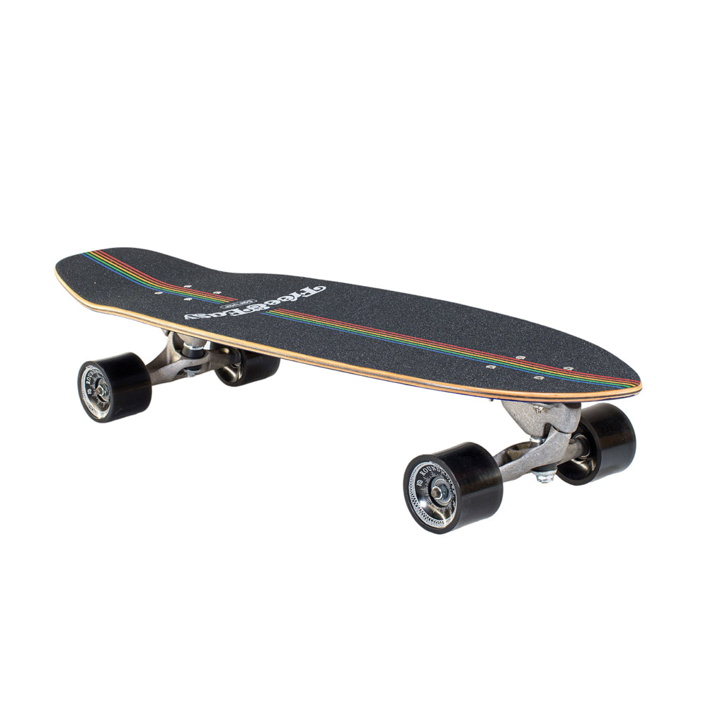 Carver Skateboards - 30.75" Free &amp; Easy Prism - CX Complete