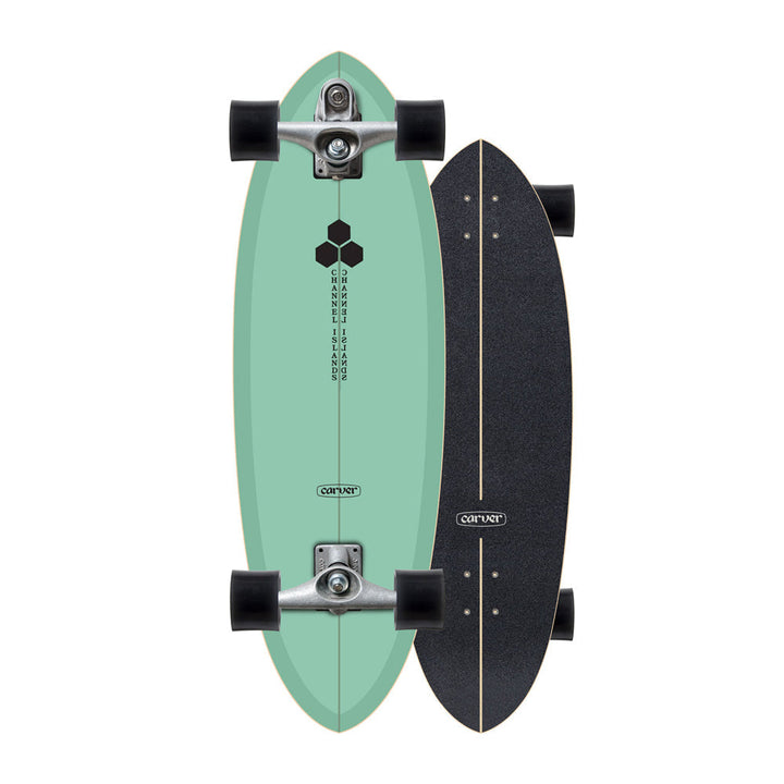 Carver Skateboards - 31.75" CI Twin Pin - C7 Complete