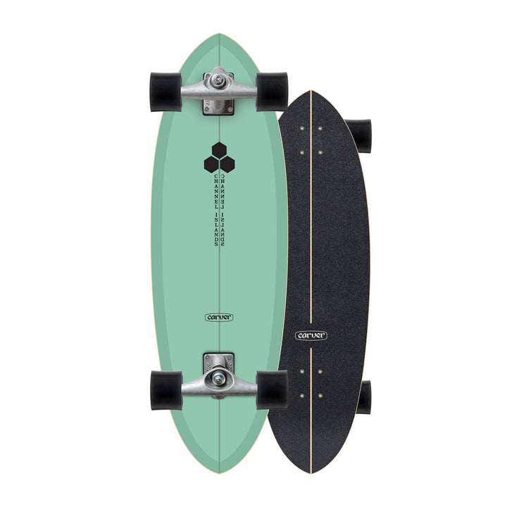 Carver Skateboards - 31.75" CI Twin Pin - CX Complete