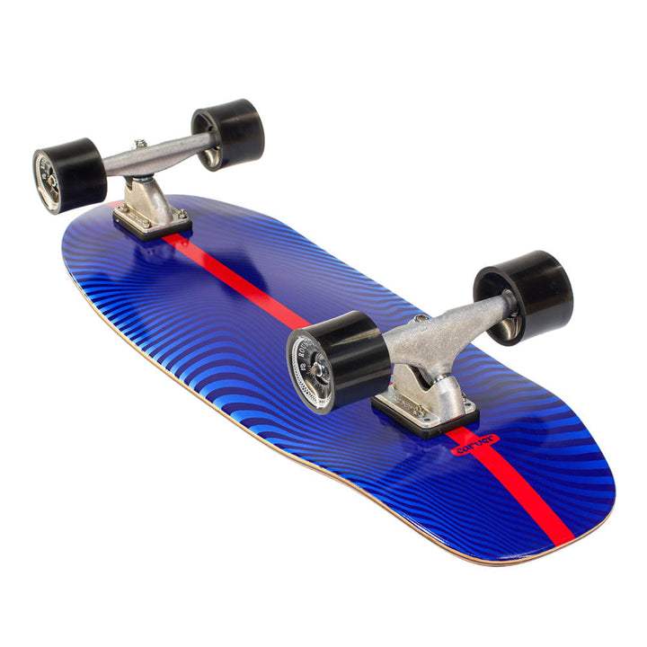 Carver Skateboards - 31" Kai Lenny Powerline - CX Complete
