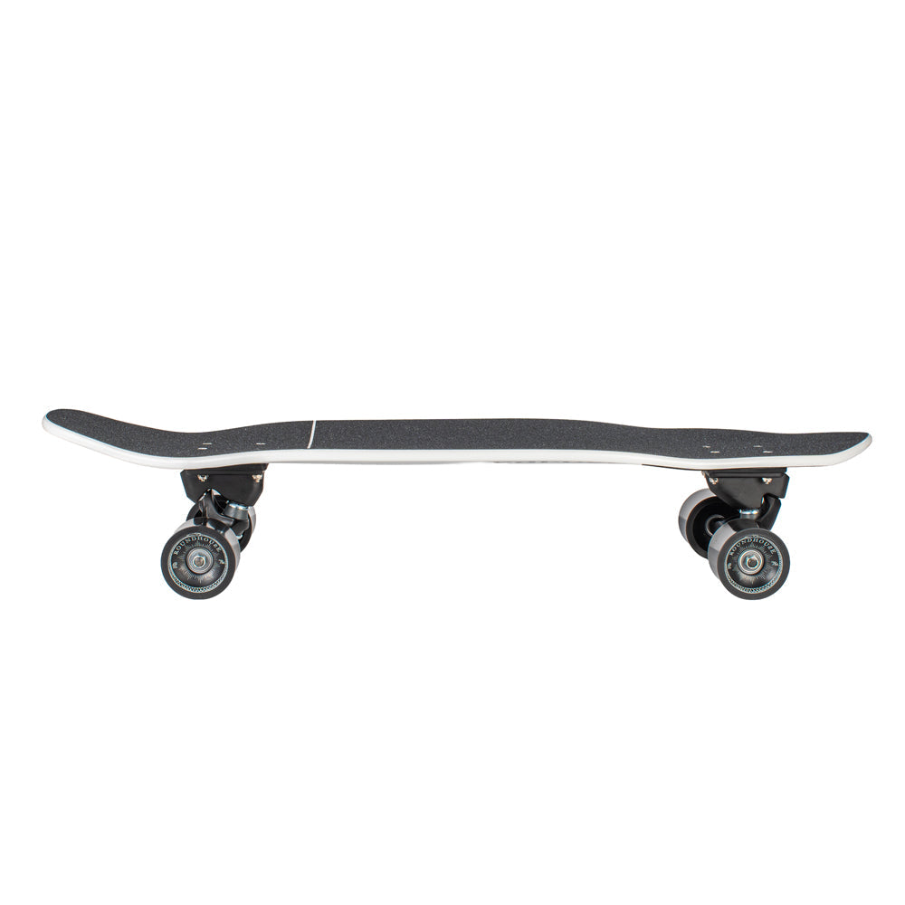 Carver Skateboards - 32.5" Black Tip - CX Complete