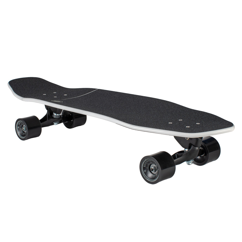 Carver Skateboards - 32.5" Black Tip - CX Complete