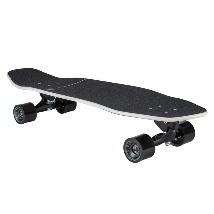 Carver Skateboards - 32.5" Black Tip - CX Complete