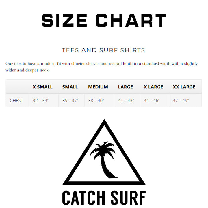 Catch Surf - JOB L/S Surf Shirt