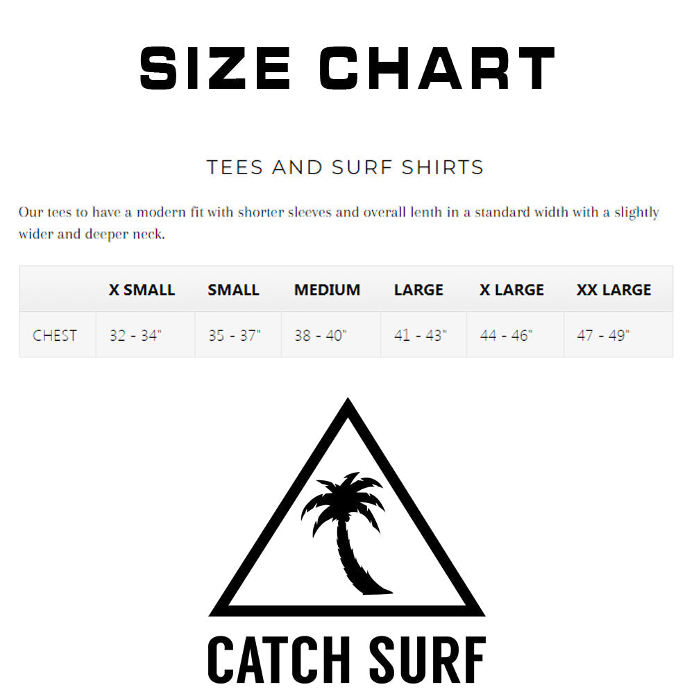 Catch Surf - CS Team L/S Surf Shirt