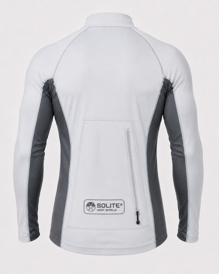Heat Shield Neo-Front Rash Guard
