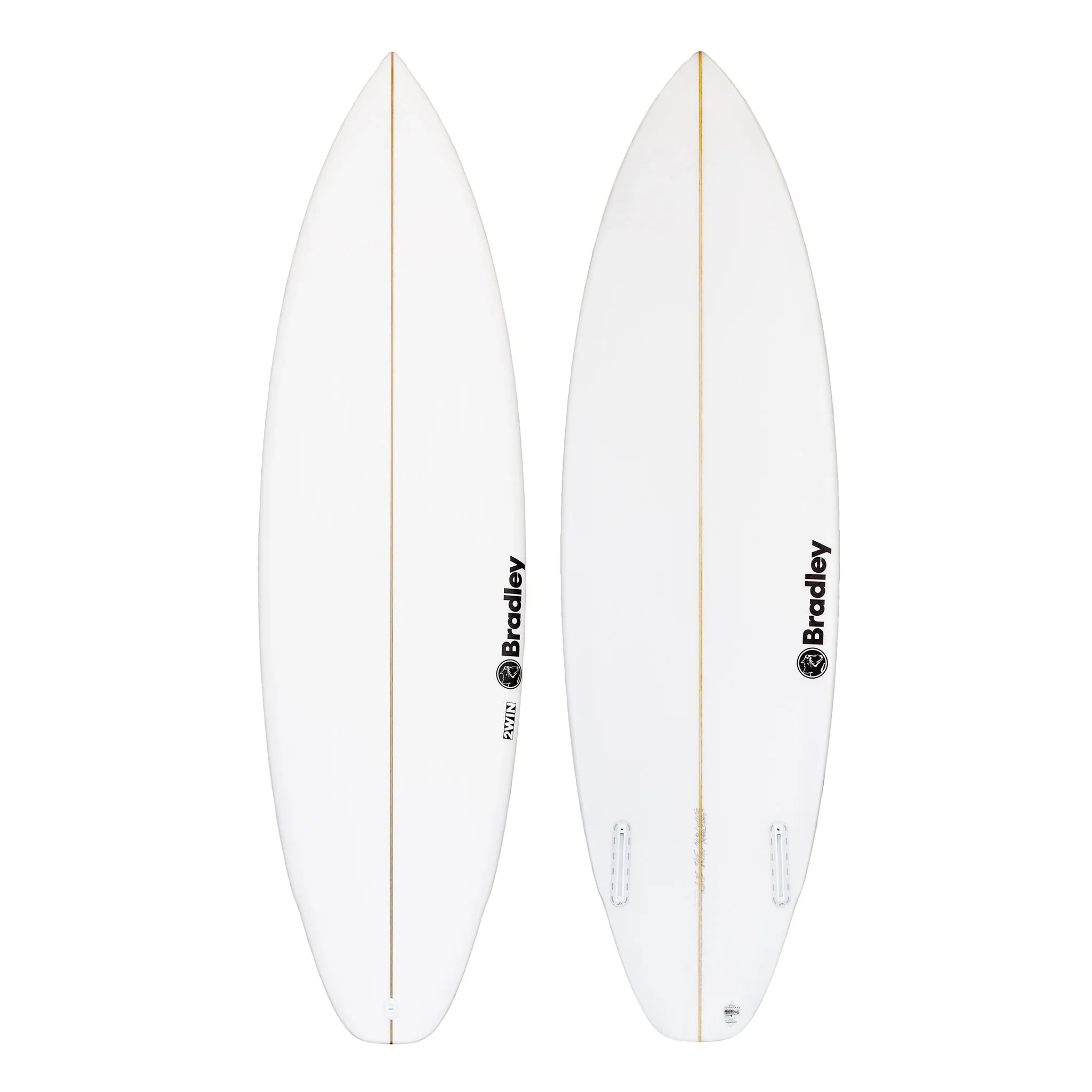 Christiaan Bradley Surfboard 2win | Surfboards | Christiaan Bradley