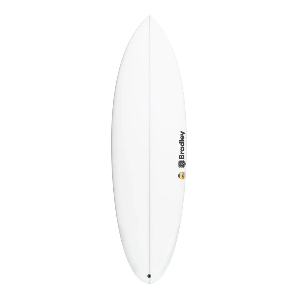 Christiaan Bradley Surfboard Chocolatine | Surfboards | Christiaan Bradley