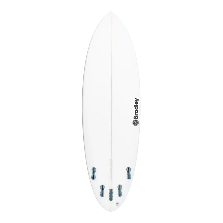 Christiaan Bradley Surfboard Chocolatine | Surfboards | Christiaan Bradley