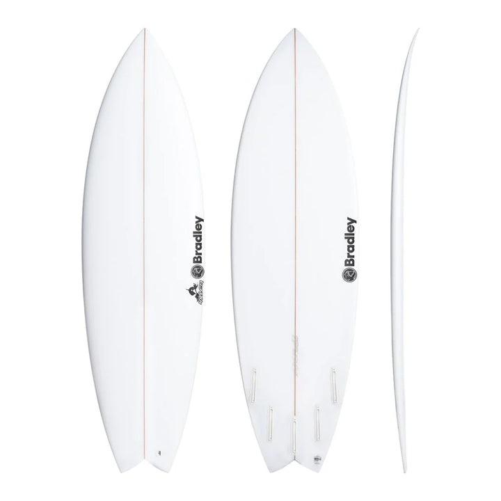 Christiaan Bradley Surfboard Killer | Surfboards | Christiaan Bradley