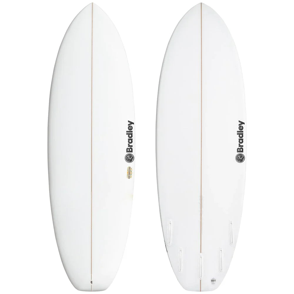 Christiaan Bradley Surfboard New Barcelona | Surfboards | Christiaan Bradley