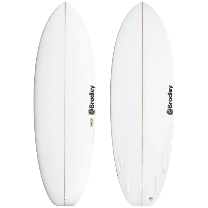 Christiaan Bradley Surfboard New Barcelona | Surfboards | Christiaan Bradley