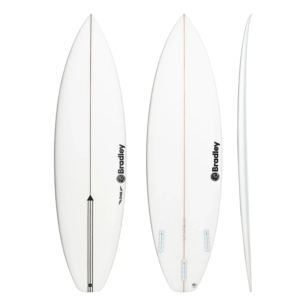 Christiaan Bradley Surfboard One | Surfboards | Christiaan Bradley