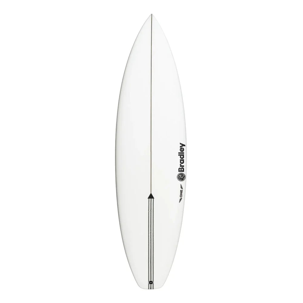 Christiaan Bradley Surfboard One | Surfboards | Christiaan Bradley