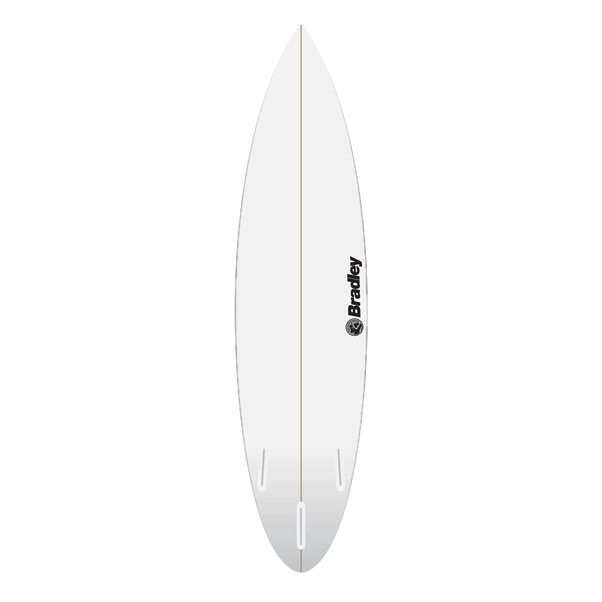 Christiaan Bradley Surfboard Send | Surfboards | Christiaan Bradley
