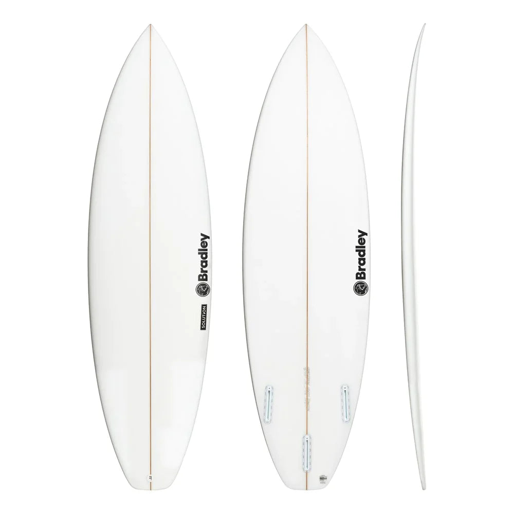 Ex-Demo Christiaan Bradley Surfboard Solution (Co | Surfboards | Christiaan Bradley