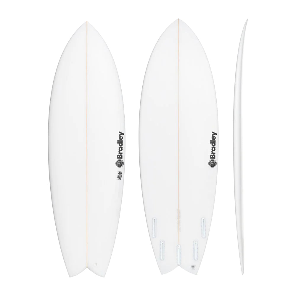 Christiaan Bradley Surfboard Tang | Surfboards | Christiaan Bradley