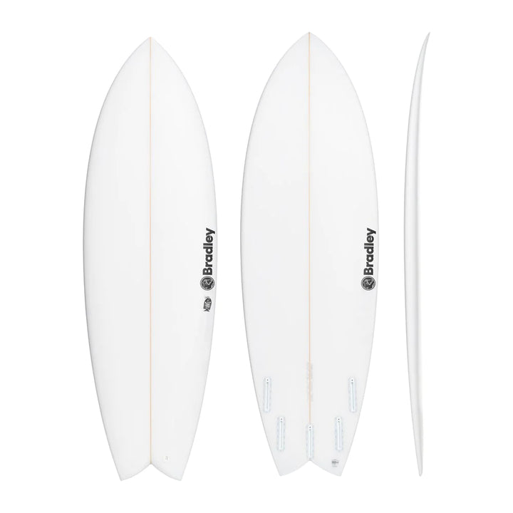 Christiaan Bradley Surfboard Tang | Surfboards | Christiaan Bradley