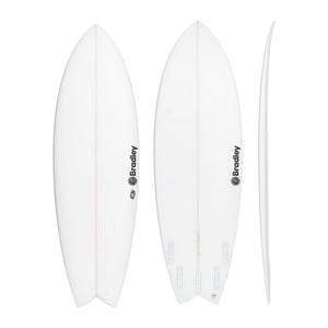 Christiaan Bradley Surfboard Tang