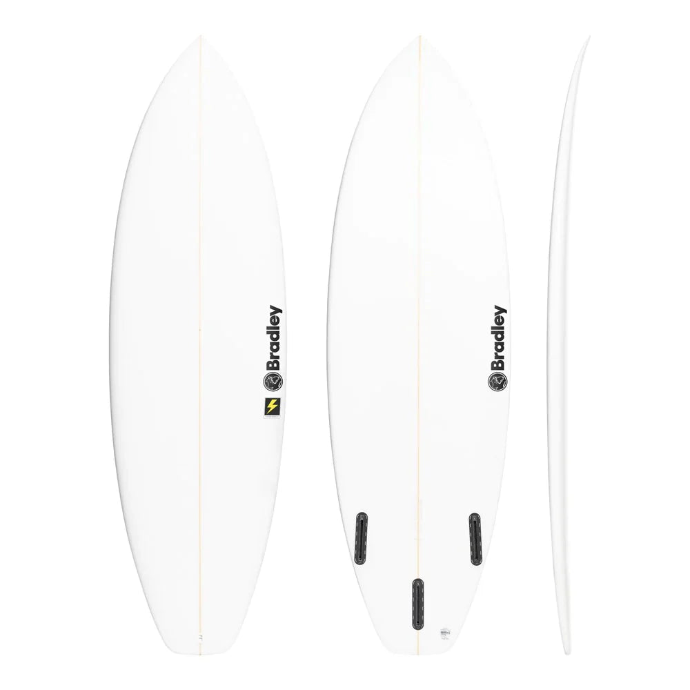 Christiaan Bradley Surfboard Thunderbolt | Surfboards | Christiaan Bradley