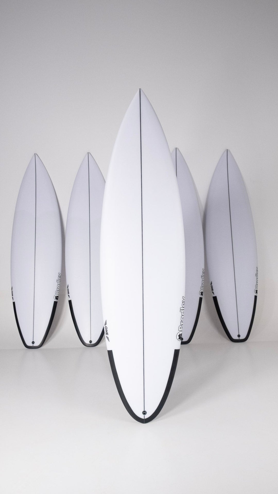 One | Christiaan Bradley