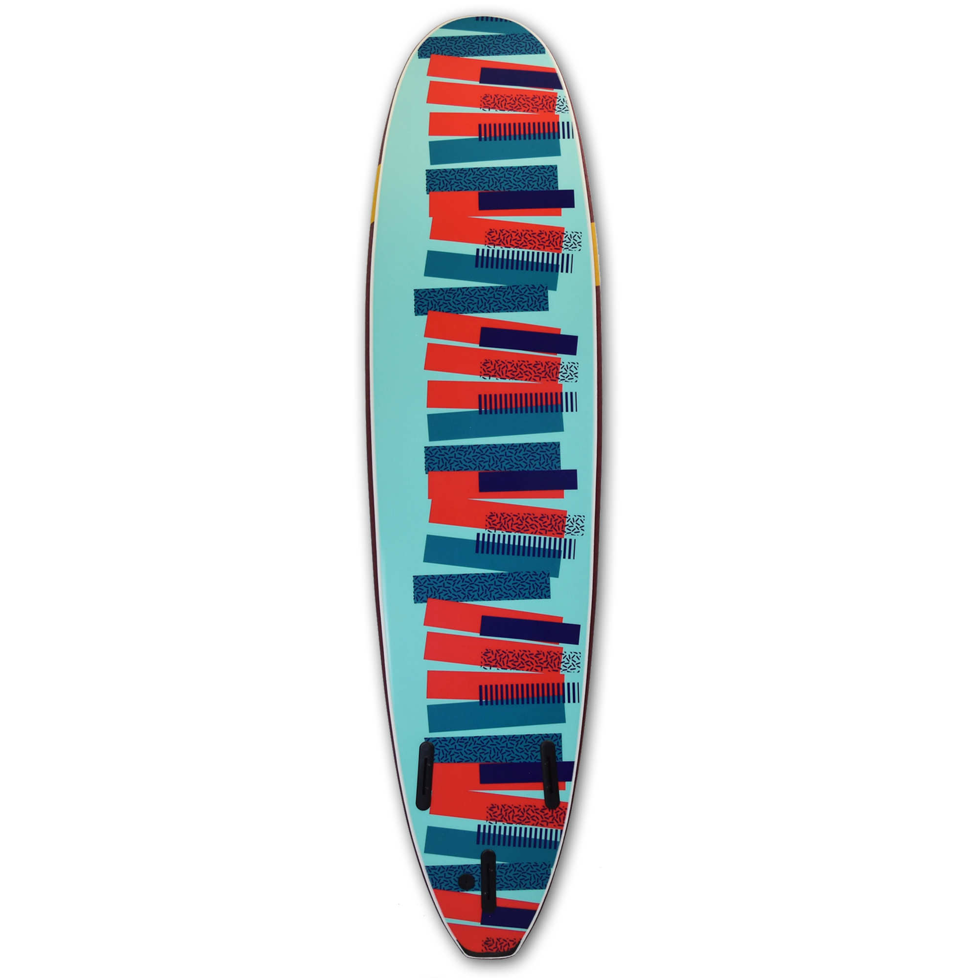 Mobyk Classic Long Softboard - Stout | Surfboards | Mobyk