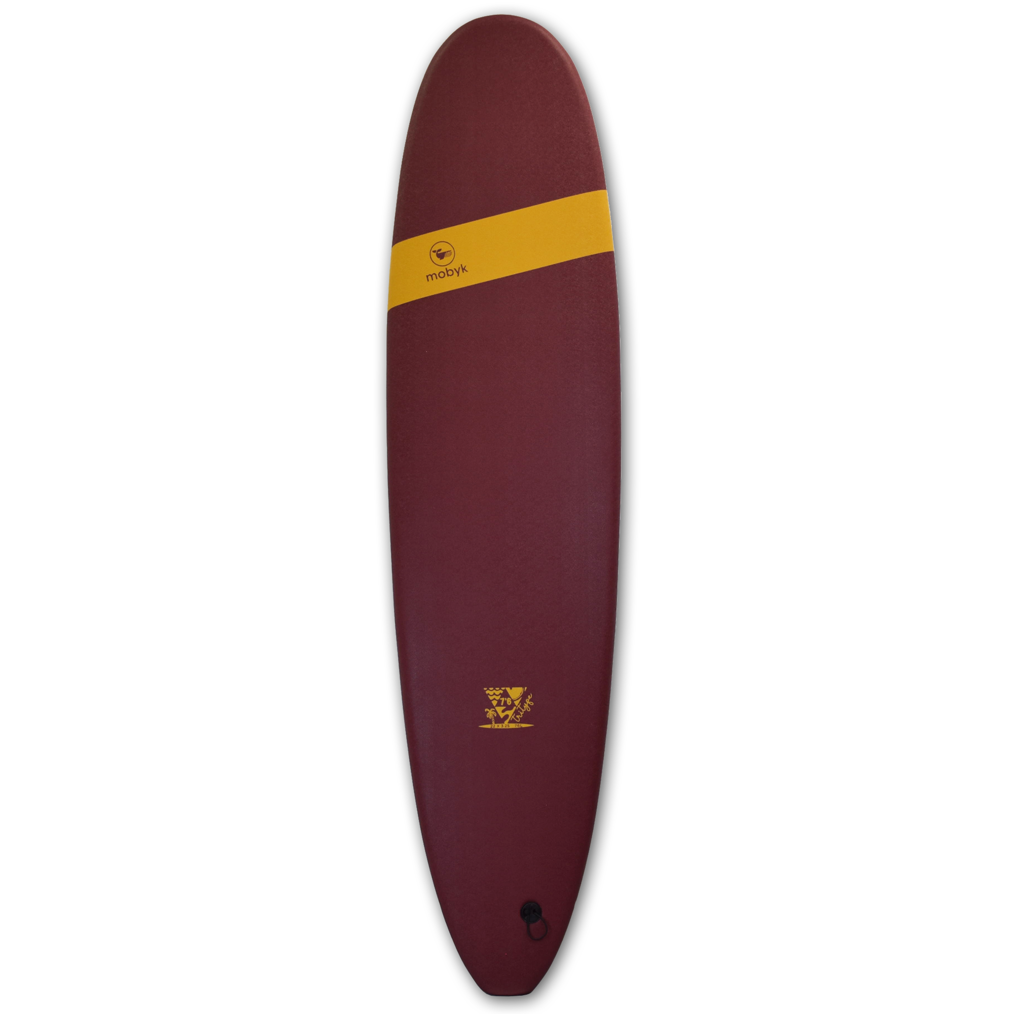 Mobyk Classic Long Softboard - Stout | Surfboards | Mobyk