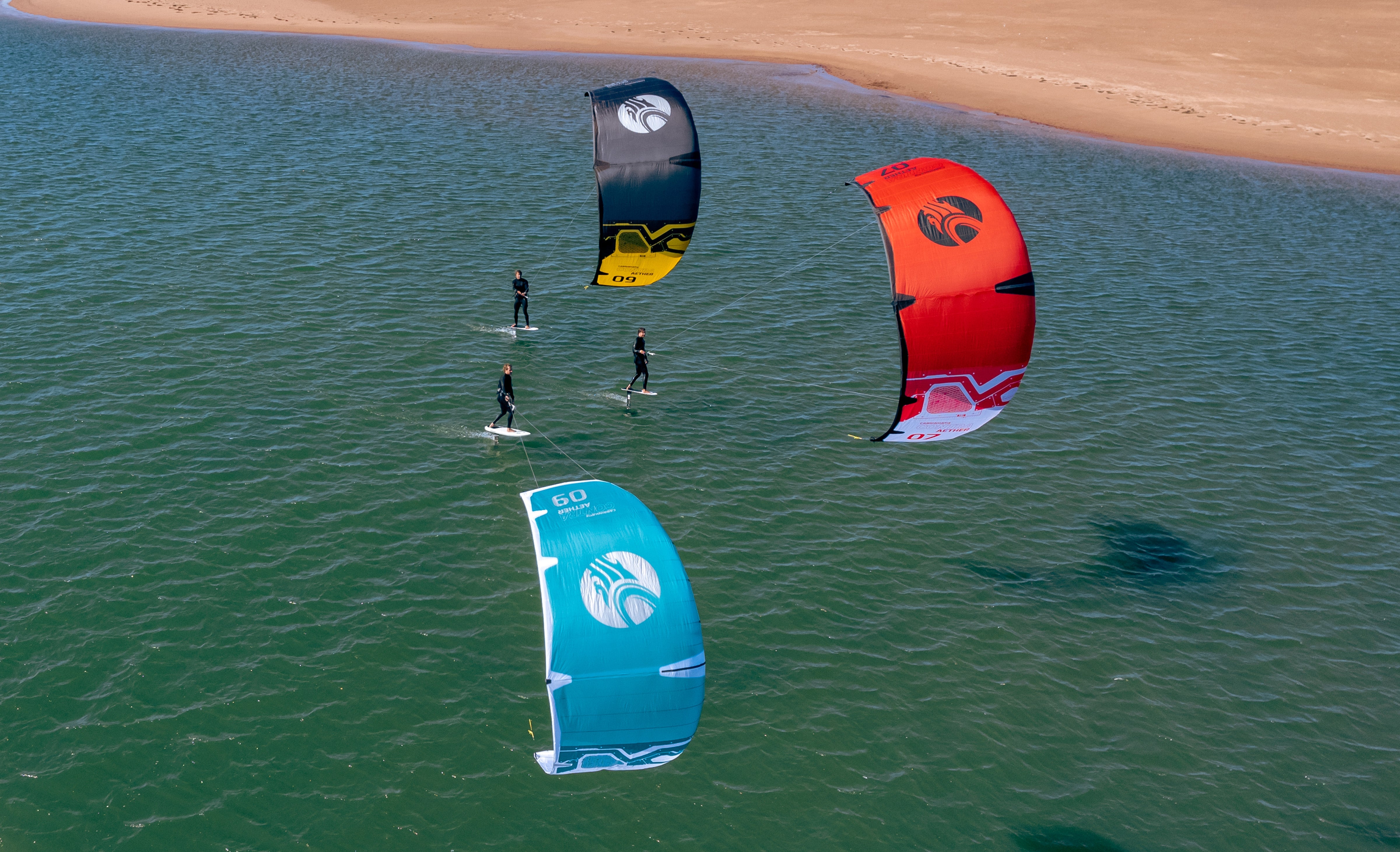 Cabrinha 04 Contra Aether Kite C2 | Kites | Cabrinha