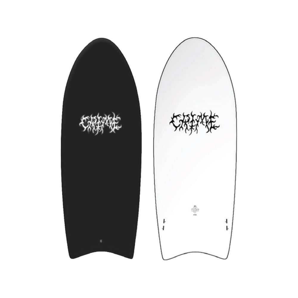 Crime - Hippy Killer 4&