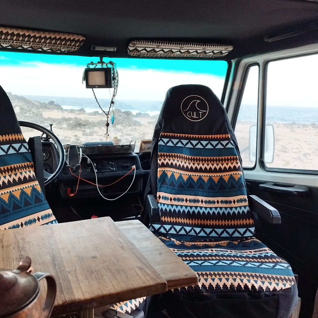 CULT SEAT COVERS