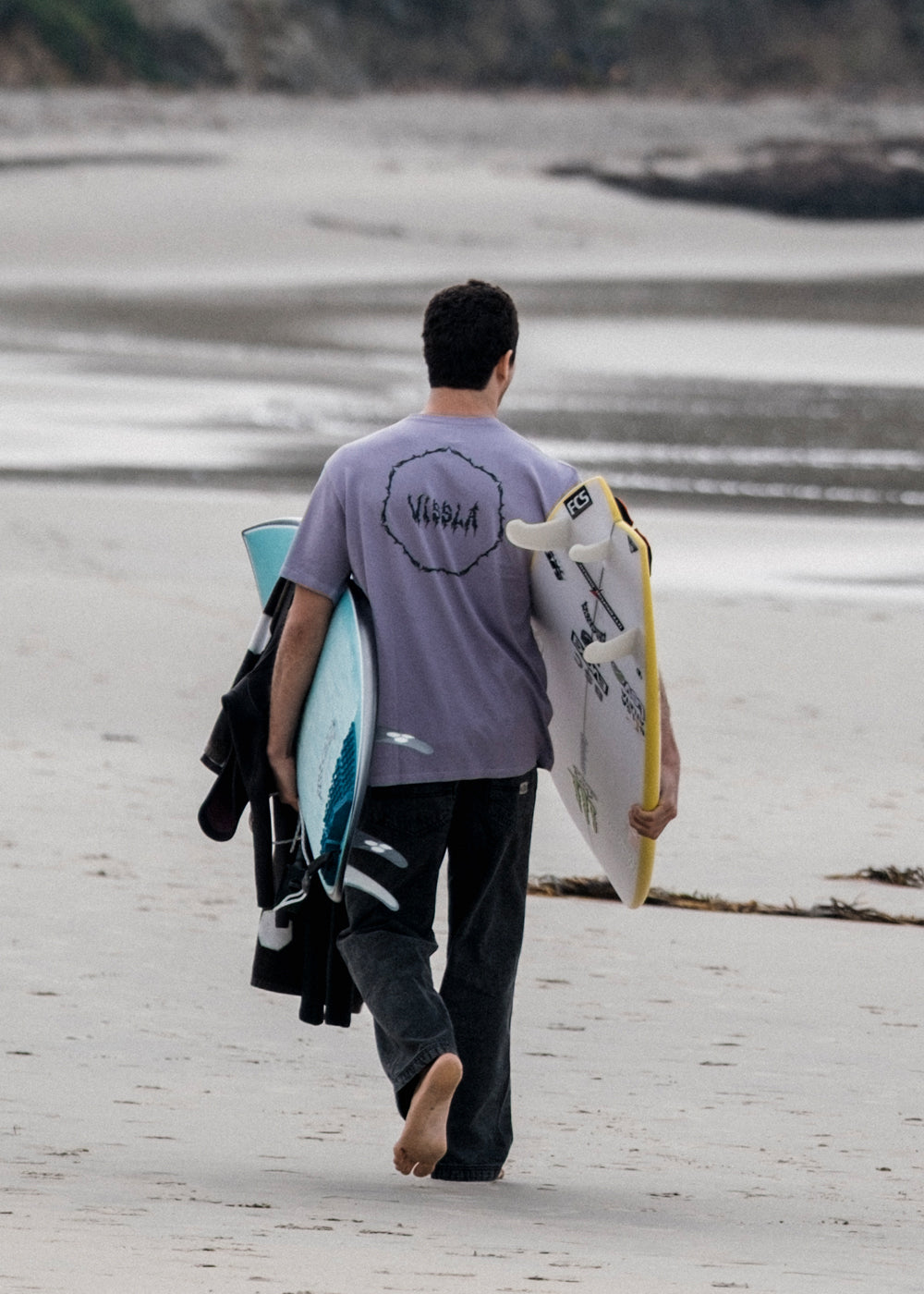 Vissla Dagger Tee