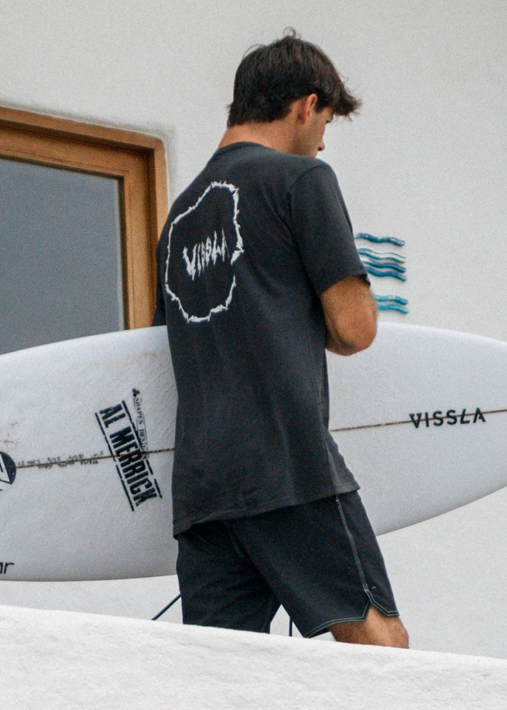Vissla Dagger Tee