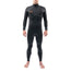 Dakine Mens Cyclone Zip Free Full Suit 5/4 (Black)