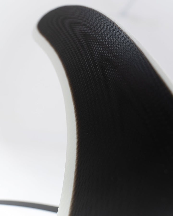 Newave - Single Fin 10" - Black &amp; White