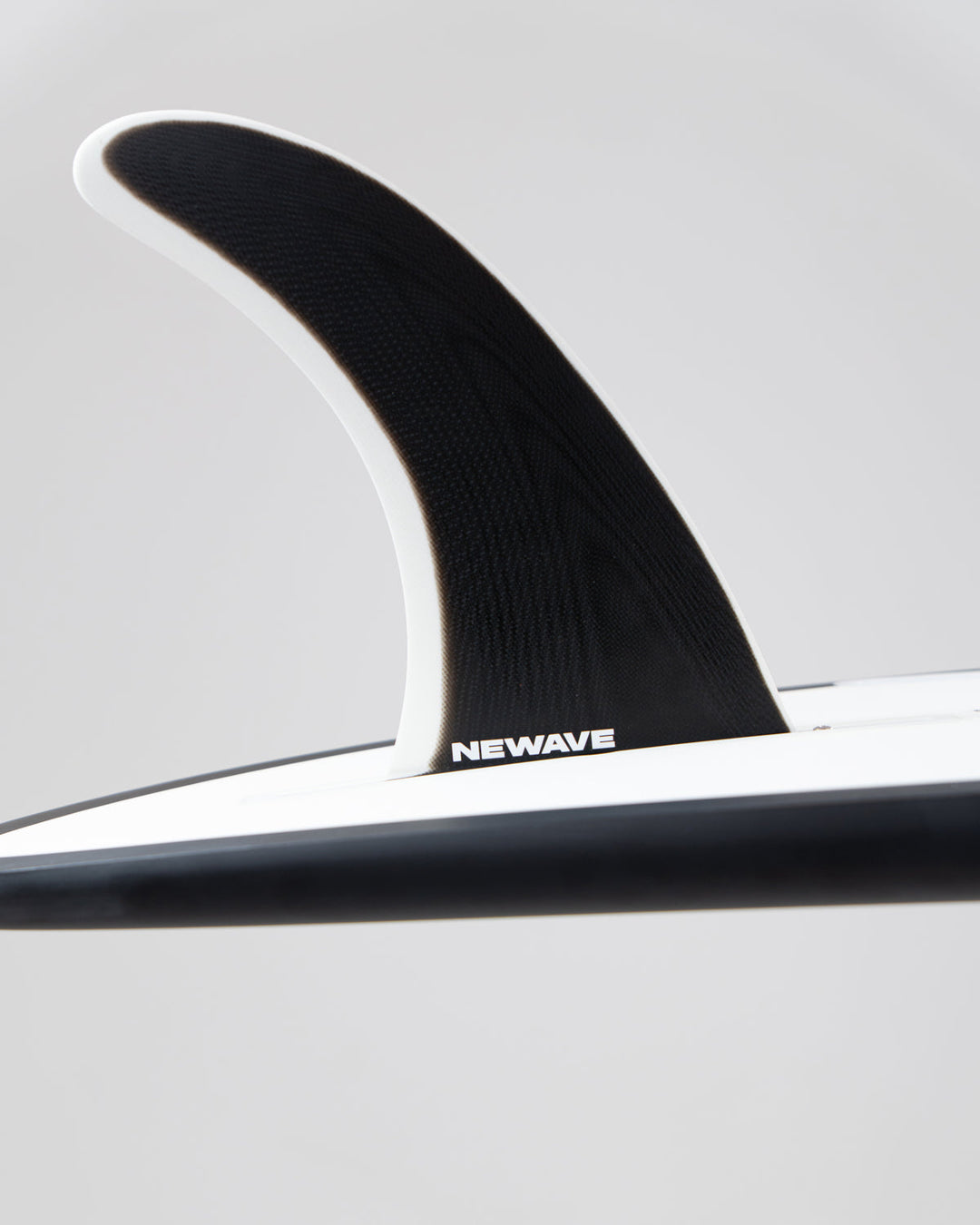 Newave - Single Fin 10" - Black &amp; White