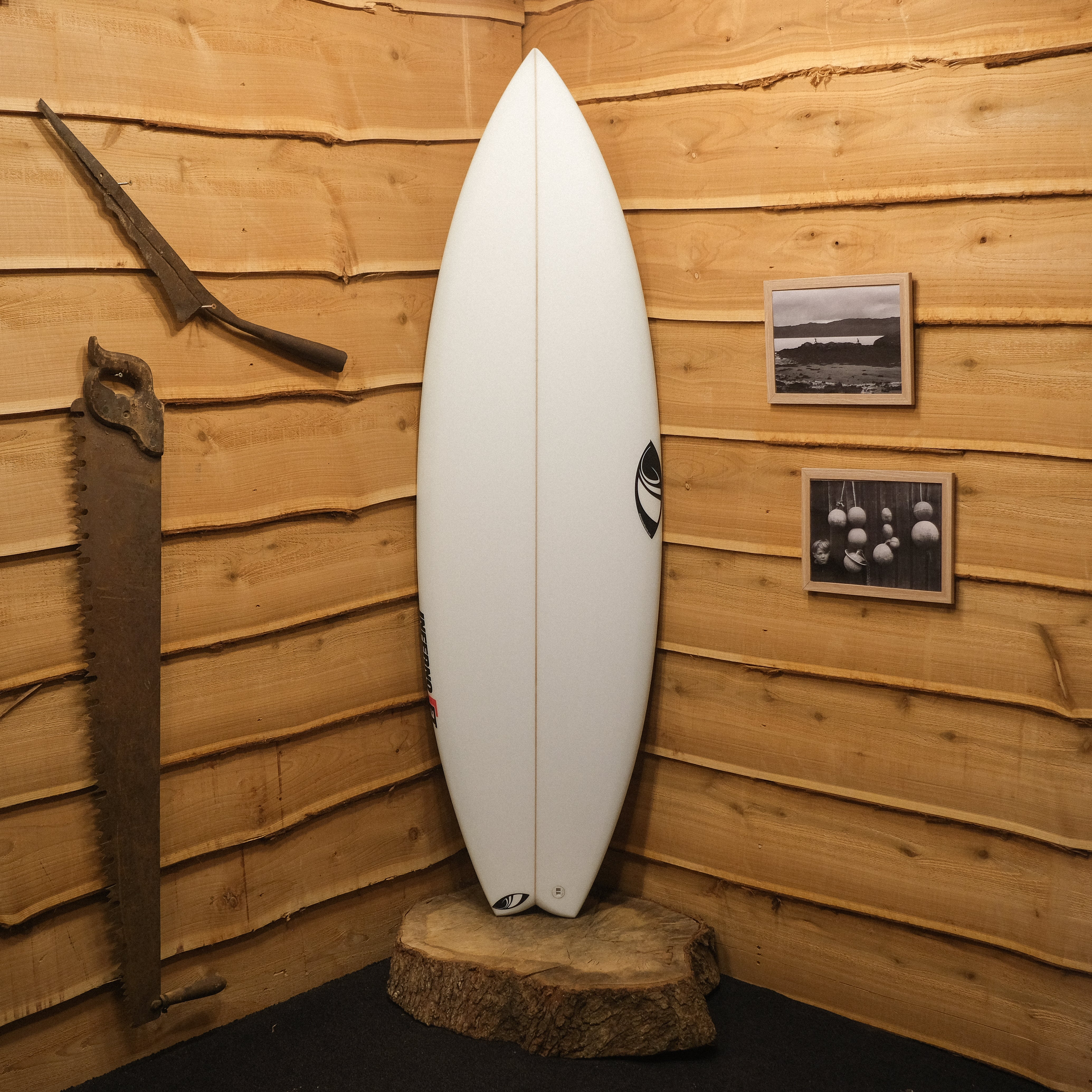 Ex-Display Sharp Eye Inferno FT Surfboard - 6'0"