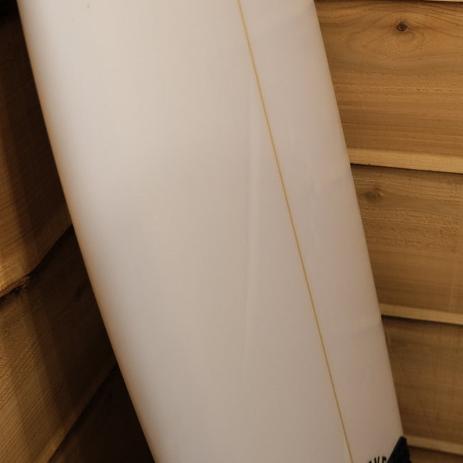 Ex-Demo Sharp Eye Maguro Twin PU Surfboard - 5'10