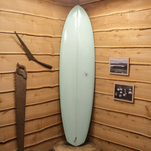 Ex-Display Arima Salty Beer PU Surfboard - 7'0