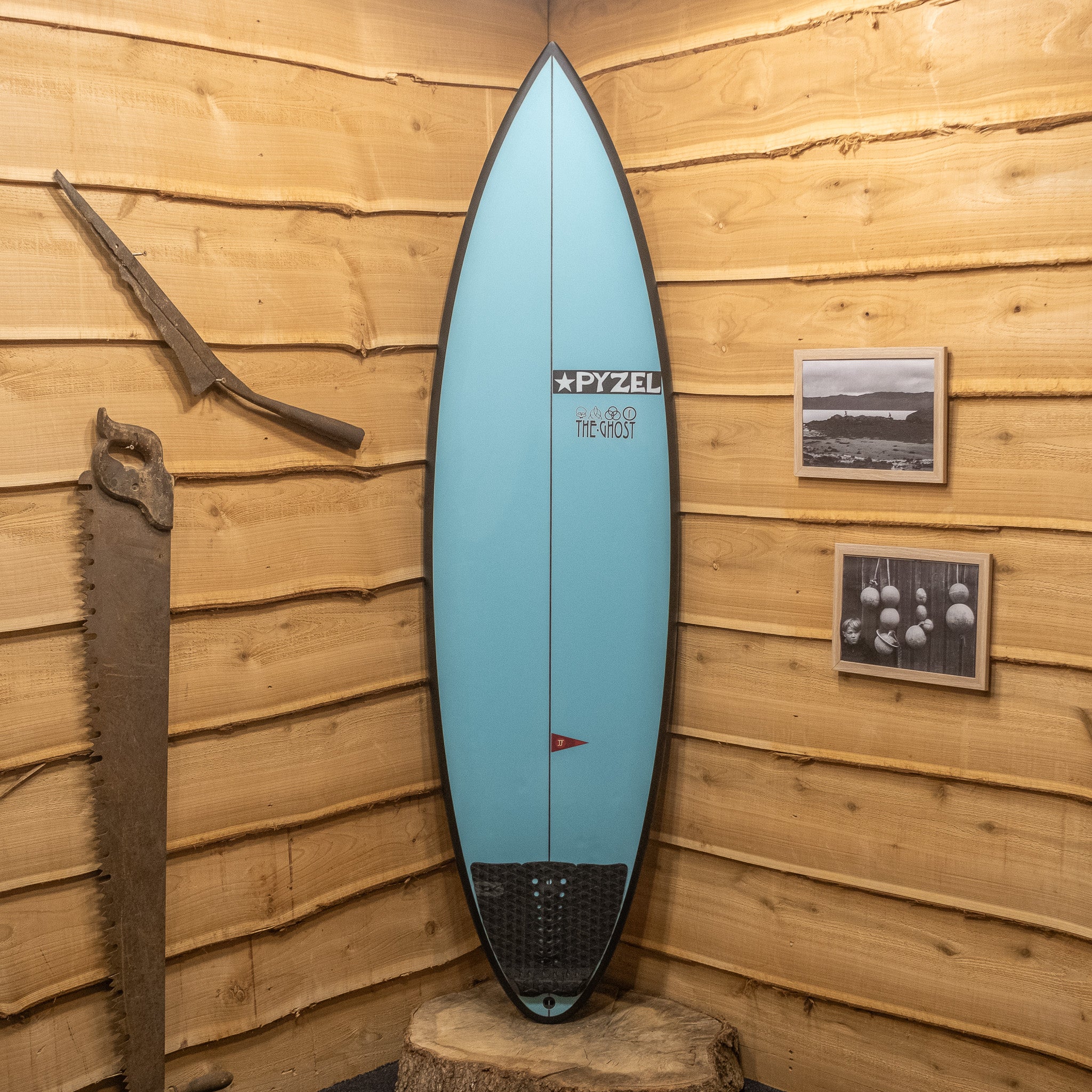 PYZEL surfboard