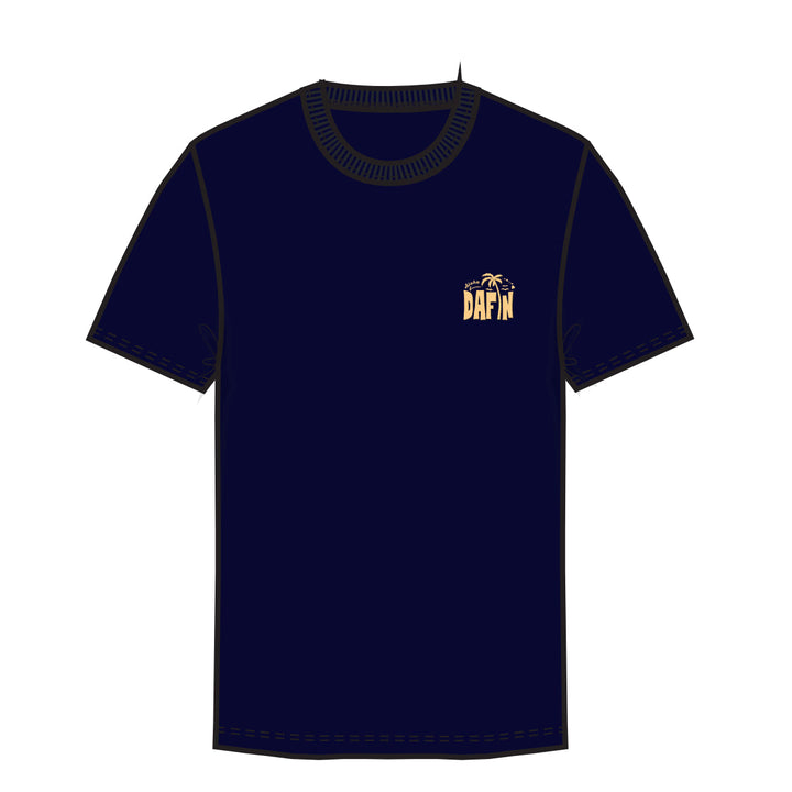DaFin - Mahalo T-Shirt - Navy